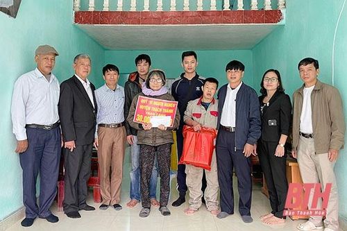 Huyện Thạch Thành: Đổi mới, nâng cao chất lượng hoạt động của MTTQ và các đoàn thể