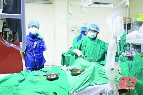 Bài 1: Chất lượng nhân lực – chất lượng y tế!