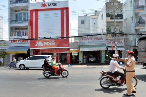 An Giang: 2 người chết do tai nạn giao thông