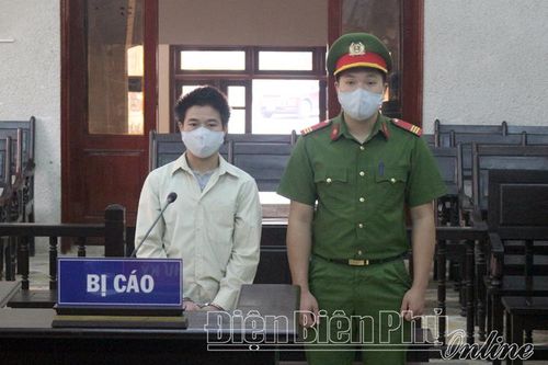 Tuyên phạt bị cáo Lò Văn Lợi 17 năm tù về tội mua bán trái phép chất ma túy