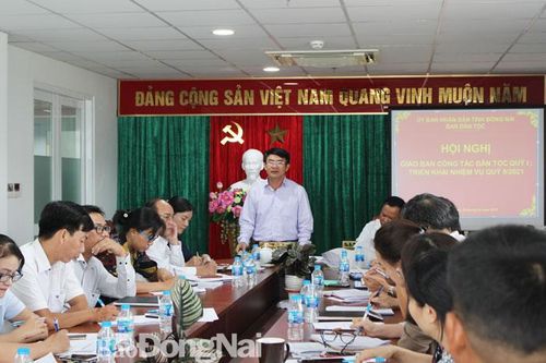 Đẩy mạnh tuyên truyền về bầu cử trong đồng bào dân tộc thiểu số