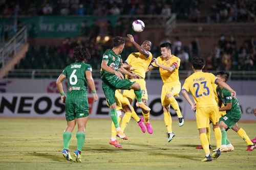 Tuần lễ buồn cho bóng đá TP.HCM