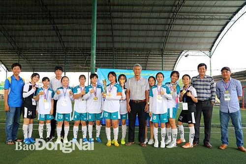 Môn cuối cùng của Hội khỏe Phù Đổng bước vào thi đấu