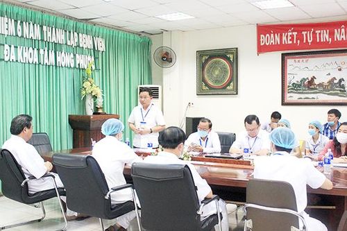 Còn vướng mắc trong quản lý cơ sở hành nghề y dược tư nhân