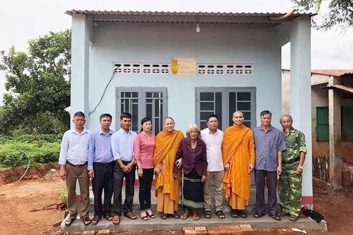 Đại đức Thích Giác Liêm sống 'tốt đời, đẹp đạo'