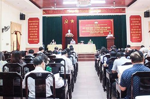 Để cuộc bầu cử đại biểu Quốc hội khóa XV và đại biểu HĐND các cấp nhiệm kỳ 2021 - 2026 thành công tốt đẹp