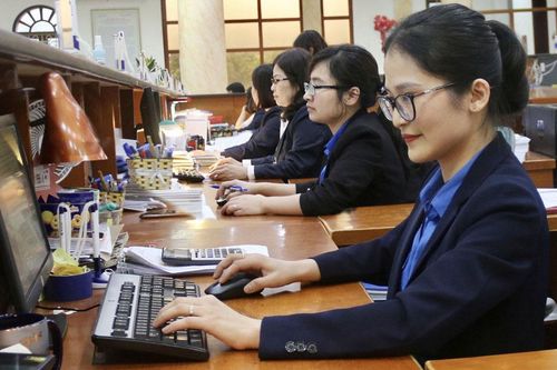 Nỗ lực hướng đến mục tiêu số