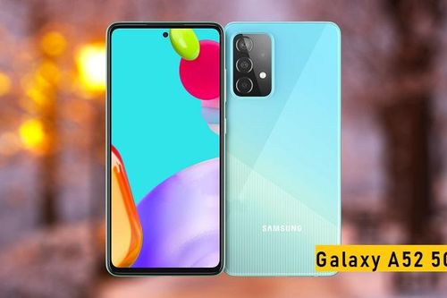 Galaxy A52 5G chính thức mở bán tại Việt Nam