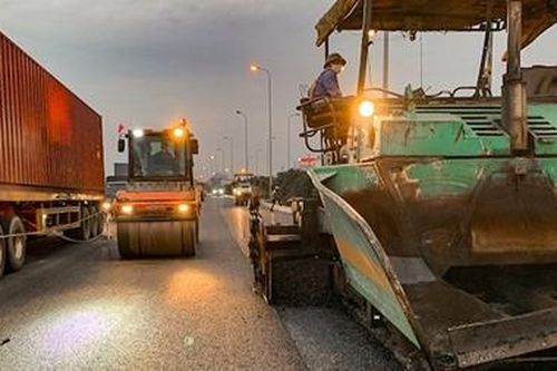 Dừng khai thác nếu công trình đường bộ không an toàn