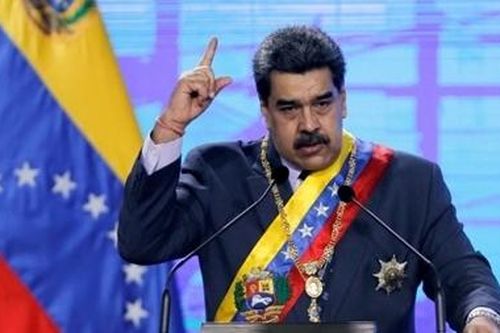 Venezuela lên án Facebook đóng băng tài khoản Tổng thống Maduro