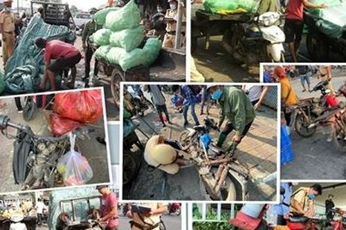 Cần có lộ trình hợp lý khi xử lý xe… 'cà tàng'