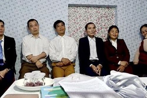 Lại phát hiện hoạt động 'Hội thánh Đức chúa trời mẹ'