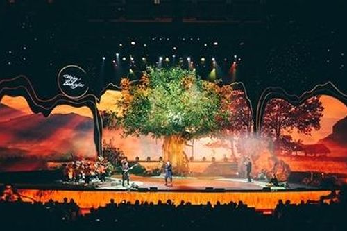 Kể chuyện về thiên nhiên bằng âm nhạc