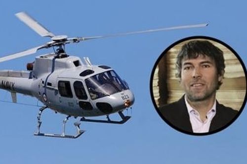 Tỷ phú giàu nhất Czech thiệt mạng trong vụ rơi trực thăng