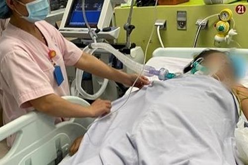Lời kể của người chồng thoát chết trong vụ ngộ độc bún riêu chay