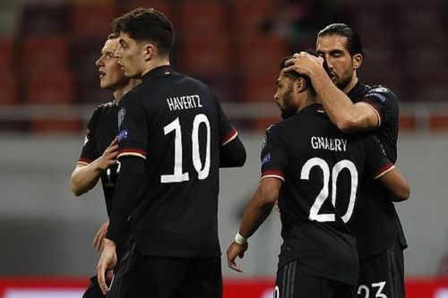 Vòng loại World Cup: Đức, Italy thắng 2 trận liên tiếp