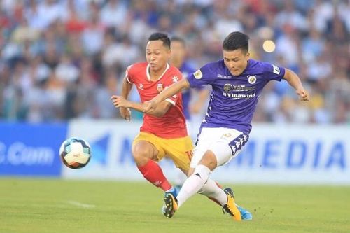 Nhận định bóng đá Hà Nội FC vs Hồng Lĩnh Hà Tĩnh: Quang Hải trở lại