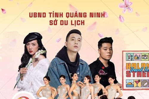 Ngày hội du lịch đường phố Hạ Long số 2 chủ đề 'Hội xuân Di sản'