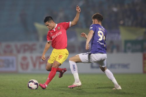 Trực tiếp bóng đá Hà Nội FC vs Hồng Lĩnh Hà Tĩnh vòng 6 V-League