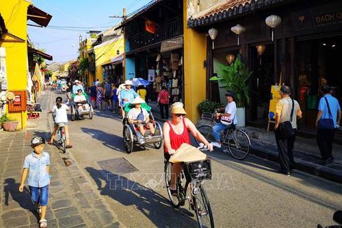 48.000 lượt khách quốc tế đến Việt Nam trong quý I-2021