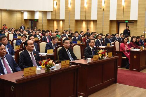 HĐND thành phố Hà Nội khóa XV tổng kết hoạt động nhiệm kỳ 2016-2021