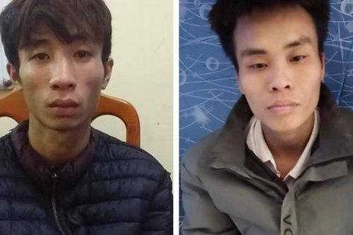 Bắc Giang: Tạm giữ 2 thanh niên cướp giật tài sản trong đêm