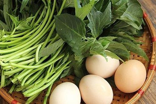 90% chúng ta đã từng ăn loại rau này nhưng đem tráng với trứng thì chưa: Hãy thử ngay vì ngon đến bất ngờ!