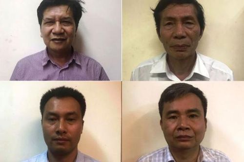 Đề nghị truy tố nguyên Tổng Giám đốc Công ty VEAM