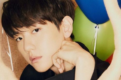 Baekhyun 'bùng nổ' với gần 1 triệu bản đặt trước cho mini album solo thứ 3 'Bambi'