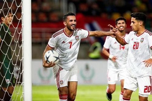 UAE đại thắng giao hữu trước khi tái đấu tuyển Việt Nam
