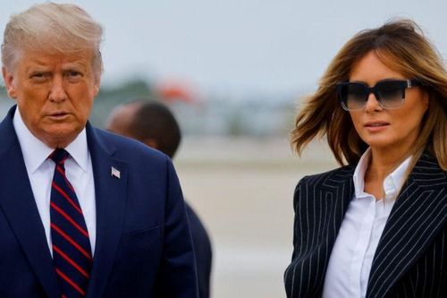 Ông Donald Trump ra mắt trang mạng về 'Tổng thống Mỹ thứ 45'