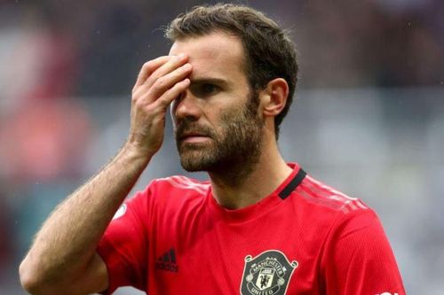 Mẹ của Juan Mata qua đời