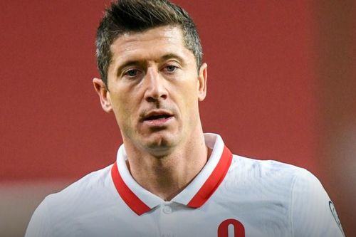 Tuyển Anh không phải đối đầu Lewandowski