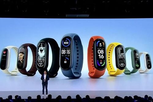 Mi Band 6 ra mắt với giá 35 USD, có tính năng giống Apple Watch 6