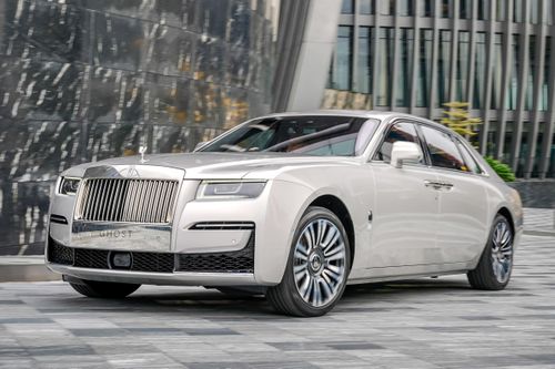 Rolls-Royce Ghost 2021 ra mắt tại Malaysia, về Việt Nam trong năm nay