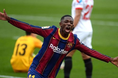 Dembele vượt qua ác mộng