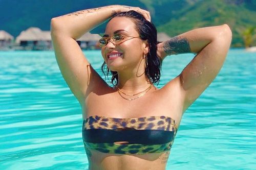 Demi Lovato thừa nhận là người toàn tính luyến ái
