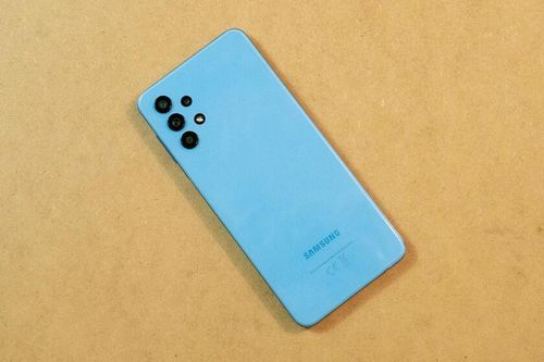Smartphone 5G giá rẻ nhất của Samsung lên kệ tại Việt Nam