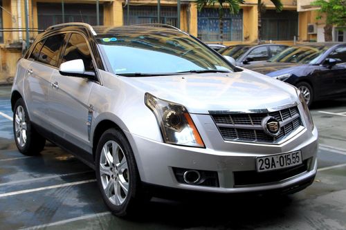 Cadillac SRX 2010 - SUV hạng sang giá dưới 1 tỷ đồng tại Việt Nam