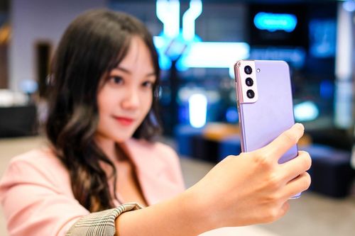 Samsung đã trở lại vị trí số một