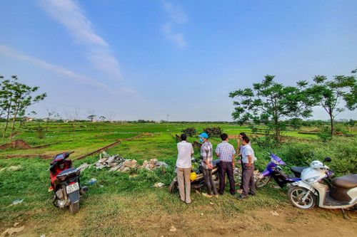 Bộ Tài nguyên và Môi trường yêu cầu chấn chỉnh 'sốt đất'