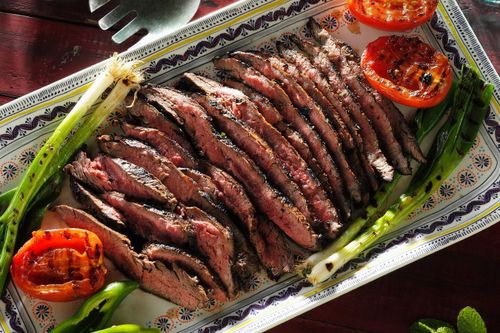 Học làm bò bít tết kiểu Mỹ Latinh