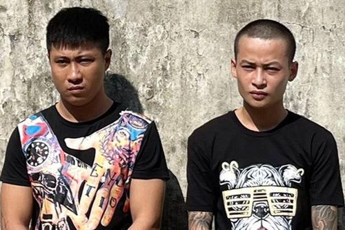 Tạm giam 2 thanh niên cho hơn 100 người vay nặng lãi