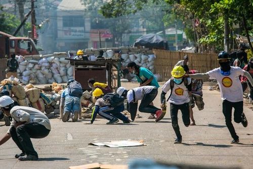 Lối thoát mới cho Myanmar?