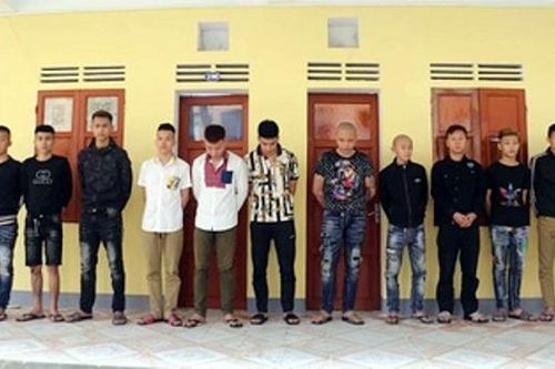 Vụ 'chôn sống' nam thanh niên ở Nghệ An: Bắt giữ kẻ cầm đầu