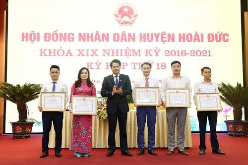 HĐND huyện Hoài Đức, nhiệm kỳ 2016 – 2021: Xử lý nhiều vấn đề dân sinh