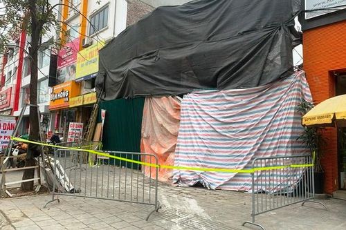 Vụ sập giàn giáo tại số 170 Phạm Văn Đồng, Cầu Giấy: Chủ đầu tư cố tình vi phạm