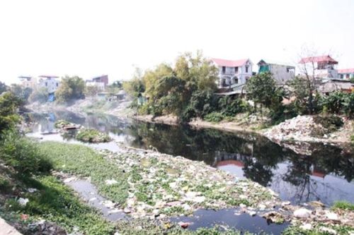 Hà Nội: Phát sinh 60 vi phạm công trình thủy lợi, xử lý được 1 vụ