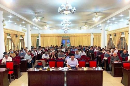 Quận Cầu Giấy hưởng ứng 'Ngày Quyền của người tiêu dùng Việt Nam'