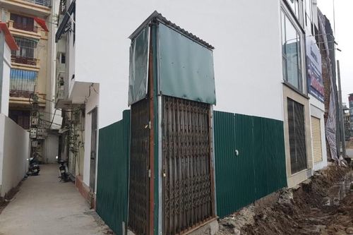 Hà Nội: Tái diễn nhà 'siêu mỏng, siêu méo' trên tuyến đường Vành đai 2